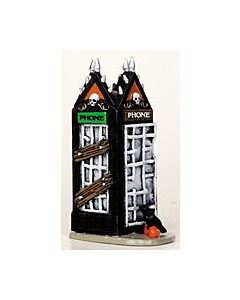 Spooky Phonebooth