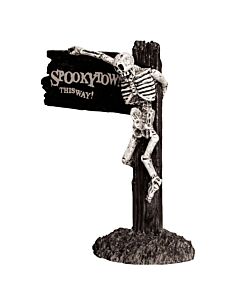 Spookytown This Way