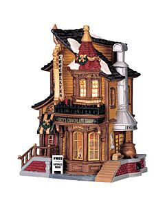Lucy's Chocolate Shop