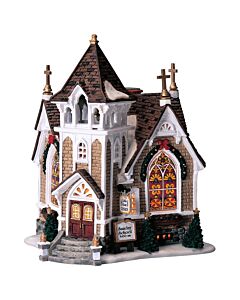 Little River Church