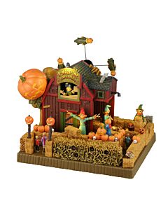 A-Maze-Ing Pumpkin Patch