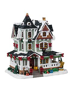 Whitbey Residence