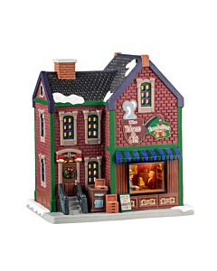 The Tobacco and Gift Emporium