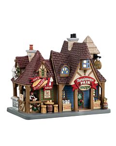 Renaissance Fair Shops