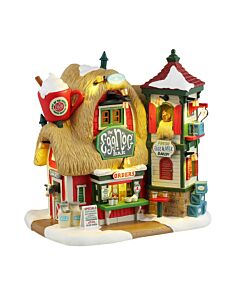 The Eggnog Bar