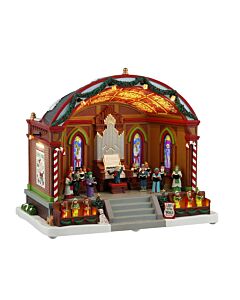 Christmas at the Park Pavilion