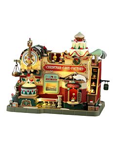 Christmas Cake Factory