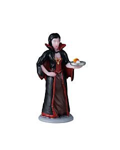 The Count's Candy