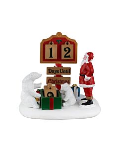North Pole Countdown