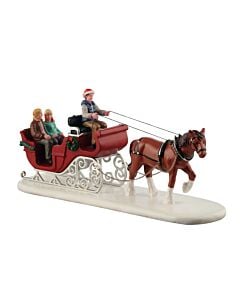 Holiday Sleigh Ride