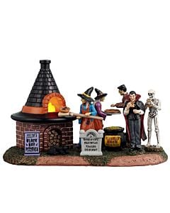 Zelda's Black Hat Pizzeria