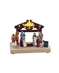 Nativity Play