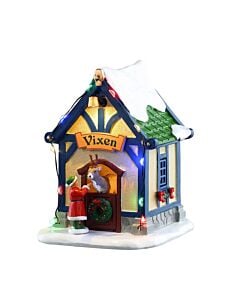 Vixen's Den