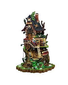 Petrified Forest Tree House