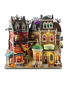 Monsters on Main Street