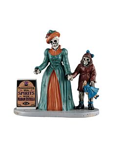 Seance Vendor
