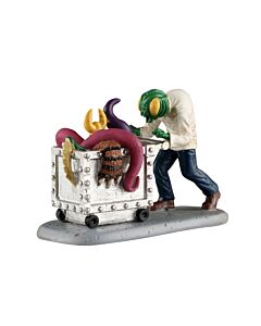 Dr. Dreadmoor's Creepy Creatures