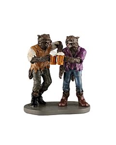 Wolf Pack Cheers