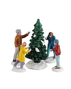 Our Perfect Tree, Set of 5