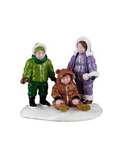 Cozy Snowsuits