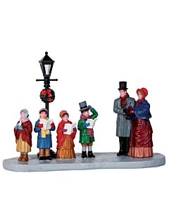 Street Lamp Serenade