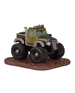 Wretched Wreck Monster Truck