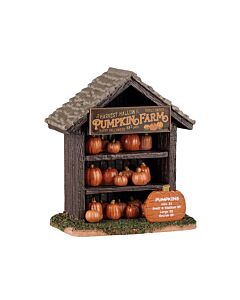 Pumpkin Shop