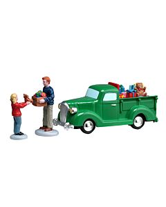 Church Toy Drive, Set of 3