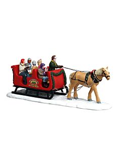 Caroling Sleigh Ride