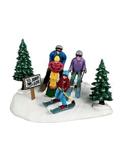 Family Ski Day