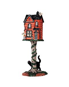 Haunted Birdhouse