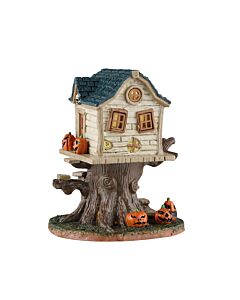 Skull Tree House