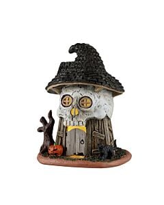 Witch's Skull Hut