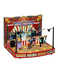 Big Top Holiday Music Festival