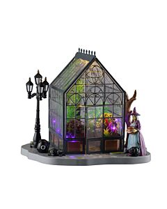 Agatha's Greenhouse