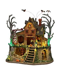 The Cursed Cabin