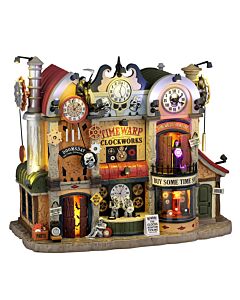Timewarp Clockworks