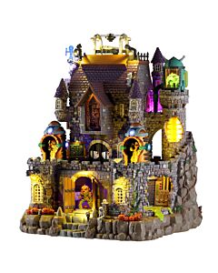 Dr. Dreadmoor's Castle