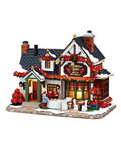 Poinsettia Lane Bed & Breakfast