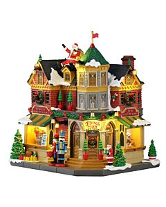 Tidings and Joy