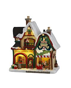 North Pole Christmas Supply