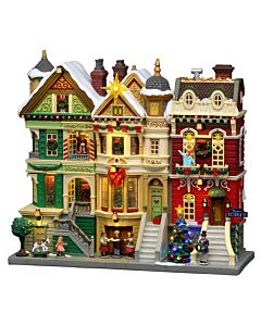 Christmas on Victoria Street