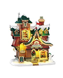 Santa's Elf Dormitory
