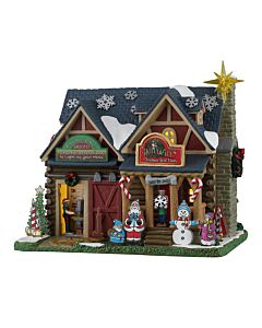 Holly and Ivy's Christmas Yard Decor