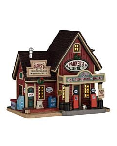 Parker's Corner