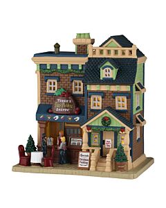 Fergie's Figgy Pudding Shoppe