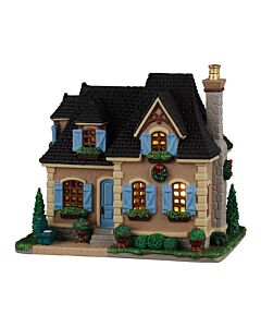 Dubois Residence