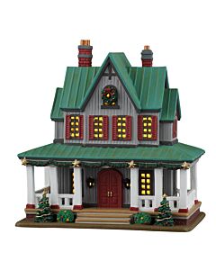 Copperhill Manor