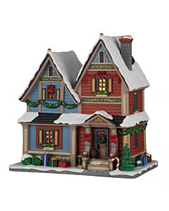 Carol Residence