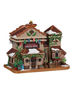 Christmas Fiesta Tamale Shop
